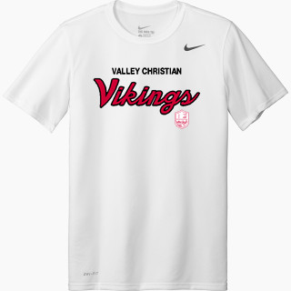 Nike Men's Team Legend Short Sleeve Tee