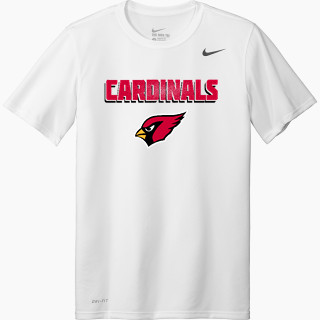 Nike Men's Team Legend Short Sleeve Tee