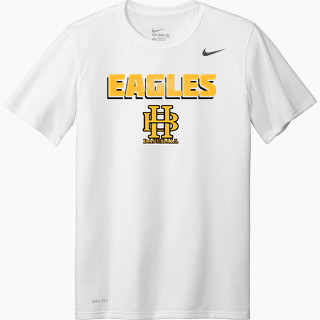 Nike Men's Team Legend Short Sleeve Tee