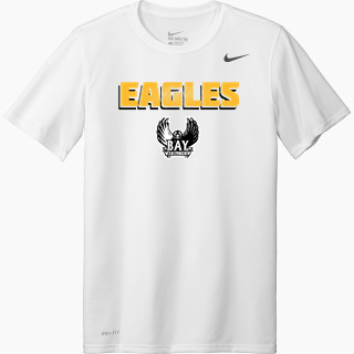 Nike Men's Team Legend Short Sleeve Tee