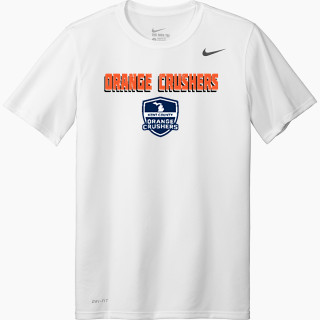 Nike Men's Team Legend Short Sleeve Tee