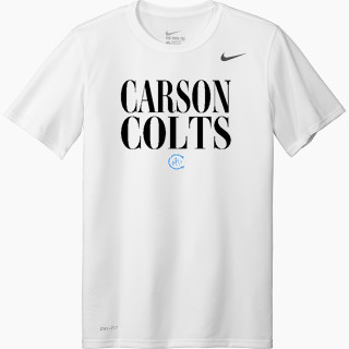 Nike Men's Team Legend Short Sleeve Tee