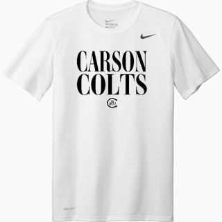 Nike Men's Team Legend Short Sleeve Tee