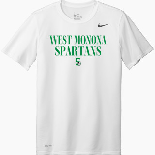 Nike Men's Team Legend Short Sleeve Tee