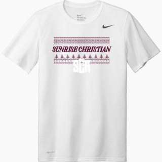 Nike Men's Team Legend Short Sleeve Tee