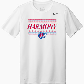 Nike Men's Team Legend Short Sleeve Tee