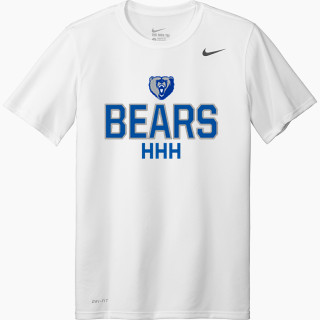 Nike Men's Team Legend Short Sleeve Tee