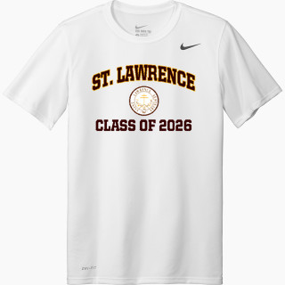 Nike Men's Team Legend Short Sleeve Tee