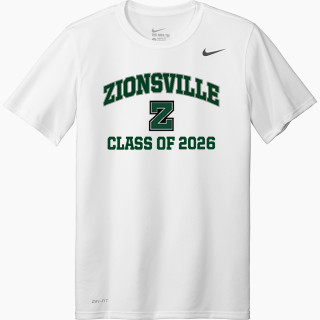 Nike Men's Team Legend Short Sleeve Tee