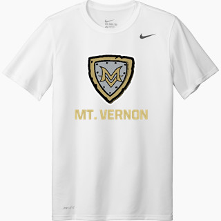 Nike Men's Team Legend Short Sleeve Tee