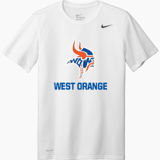 Nike Men's Team Legend Short Sleeve Tee