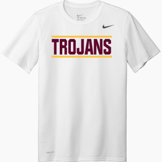 Nike Men's Team Legend Short Sleeve Tee