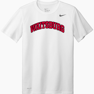 Nike Men's Team Legend Short Sleeve Tee