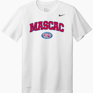 Nike Men's Team Legend Short Sleeve Tee