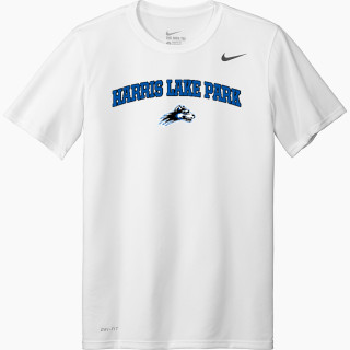 Nike Men's Team Legend Short Sleeve Tee