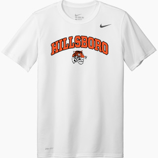 Nike Men's Team Legend Short Sleeve Tee