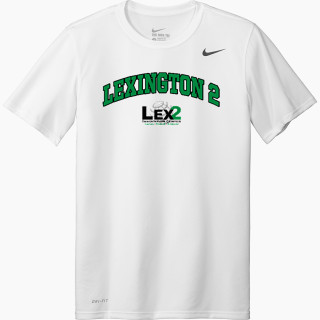 Nike Men's Team Legend Short Sleeve Tee