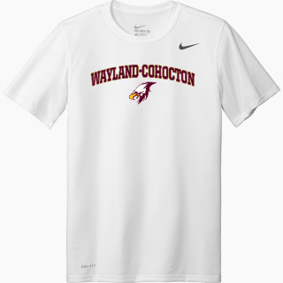 Nike Men's Team Legend Short Sleeve Tee