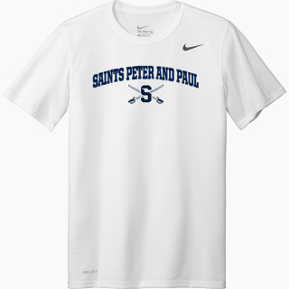 Nike Men's Team Legend Short Sleeve Tee