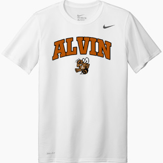 Nike Men's Team Legend Short Sleeve Tee