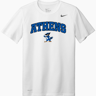 Nike Men's Team Legend Short Sleeve Tee