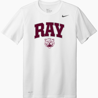 Nike Men's Team Legend Short Sleeve Tee