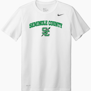 Nike Men's Team Legend Short Sleeve Tee