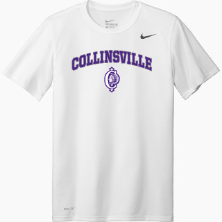 Nike Men's Team Legend Short Sleeve Tee