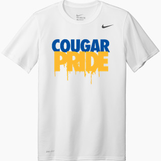 Nike Men's Team Legend Short Sleeve Tee