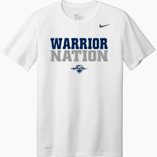 Nike Men's Team Legend Short Sleeve Tee