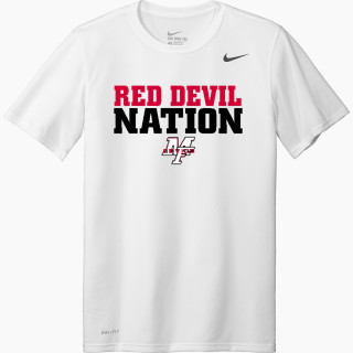 Nike Men's Team Legend Short Sleeve Tee