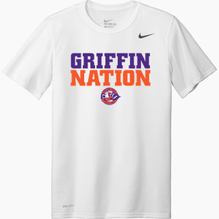 Nike Men's Team Legend Short Sleeve Tee