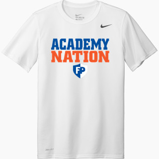 Nike Men's Team Legend Short Sleeve Tee