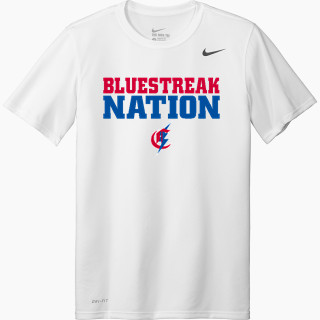 Nike Men's Team Legend Short Sleeve Tee