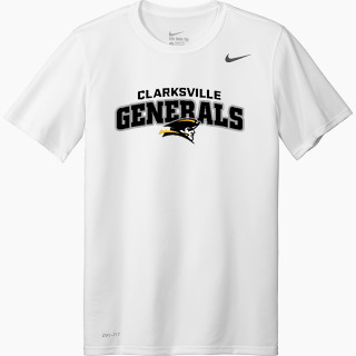 Nike Men's Team Legend Short Sleeve Tee