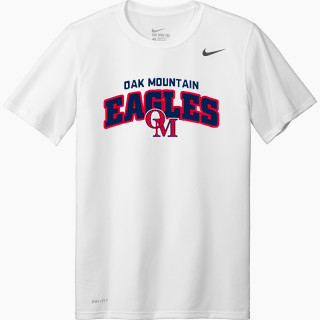 Nike Men's Team Legend Short Sleeve Tee