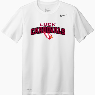 Nike Men's Team Legend Short Sleeve Tee