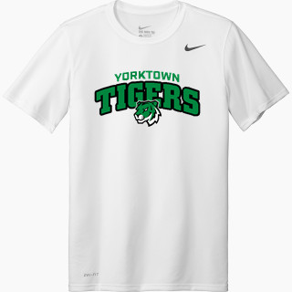 Nike Men's Team Legend Short Sleeve Tee