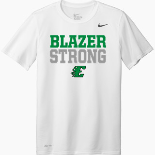 Nike Men's Team Legend Short Sleeve Tee