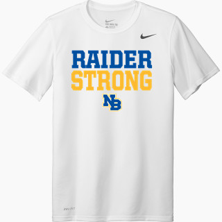 Nike Men's Team Legend Short Sleeve Tee