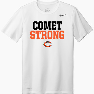 Nike Men's Team Legend Short Sleeve Tee