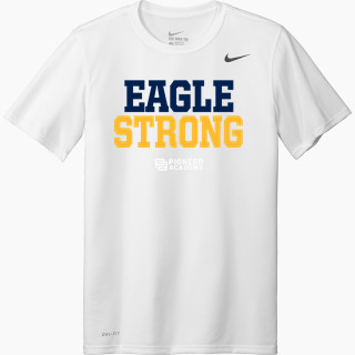 Nike Men's Team Legend Short Sleeve Tee