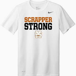 Nike Men's Team Legend Short Sleeve Tee