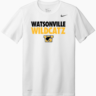 Nike Men's Team Legend Short Sleeve Tee