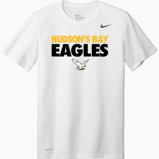 Nike Men's Team Legend Short Sleeve Tee