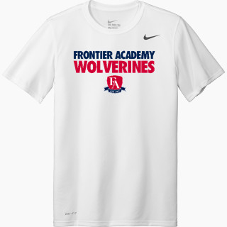 Nike Men's Team Legend Short Sleeve Tee