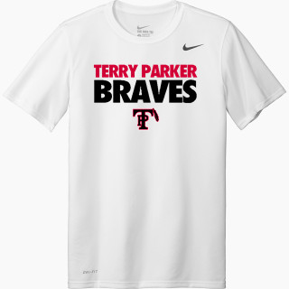 Nike Men's Team Legend Short Sleeve Tee