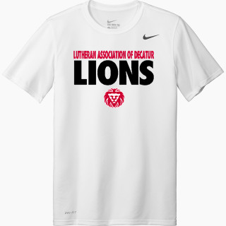 Nike Men's Team Legend Short Sleeve Tee