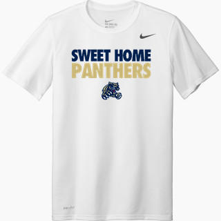 Nike Men's Team Legend Short Sleeve Tee