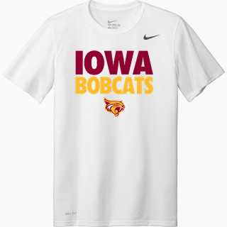 Nike Men's Team Legend Short Sleeve Tee